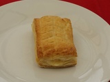 Feuilletés au fromage