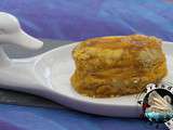 Foie gras mi-cuit mangue gingembre