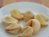 Fortune cookies