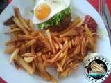 Frites fait maison