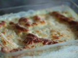 Lasagnes saumon épinards (pas à pas en photos)