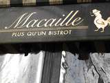 Macaille, plus qu'un bistrot