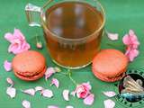 Macarons aux tomates