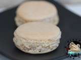 Macarons vanille et fève tonka (pas à pas en photos)