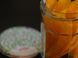 Mangue séchée