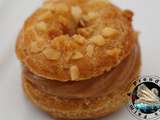 Mini Paris-Brest au praliné