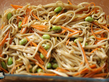 Nouilles Zha Jiang