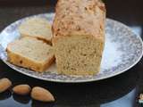 Pain au miel et amandes