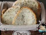 Pain aux graines