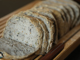 Pain de campagne aux graines