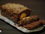 Pain de viande en cake