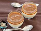 Panna cotta caramel au beurre salé