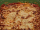 Parmigiana di zucchini (pas à pas en photos)