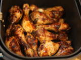 Pilons de poulet aigre-doux au Air Fryer