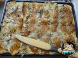 Pizza tartiflette