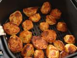 Pommes de terre rôties au Air Fryer