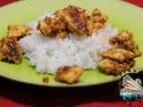 Poulet Satay