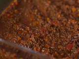 Ragù italien fait maison