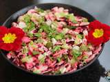 Salade healthy au chou-fleur