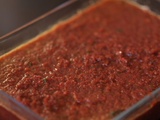 Sauce betteraves pour pâtes