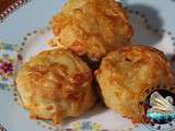 Scones au fromage