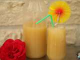 Smoothie pomme poire