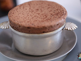 Soufflé au café