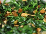 Spinaci alla romana