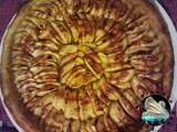 Tarte aux pommes façon Nigella Lawson