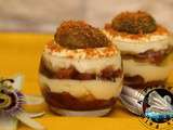 Tiramisu figues spéculoos