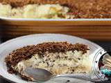 Tiramisu italien au Baileys en vidéo