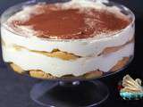 Tiramisu orange et Grand-Marnier