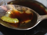 Vinaigrette japonaise