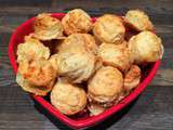 Scones au Comté Fruité