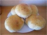 Brioches toutes moelleuses