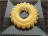 Cake au citron et elben