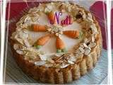 Carrot cake