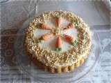 Carrot cake