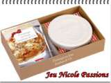 Coffret fromage à gagner chez Nicole