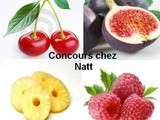 Concours chez Natt