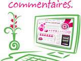 Concours chez Virginie