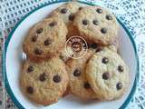 Cookies à l’huile + concours