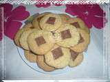 Cookies au maxi kinder