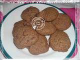 Cookies au nesquik