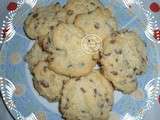 Cookies aux amandes