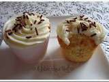 Cupcakes au miel