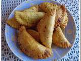 Empanadas au thon