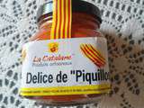 Feuilletés au délice de piquillos