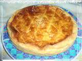 Galette franc-comtoise