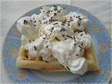 Gaufre au elben